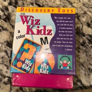 Discovery Toys Wiz Kidz